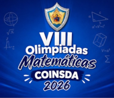 VIII Olimpiadas Matemáticas Coinsda 2026